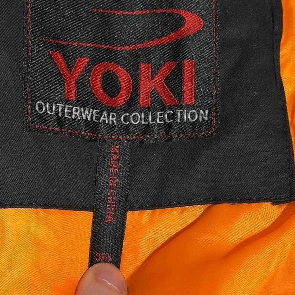 Yoki black bomber